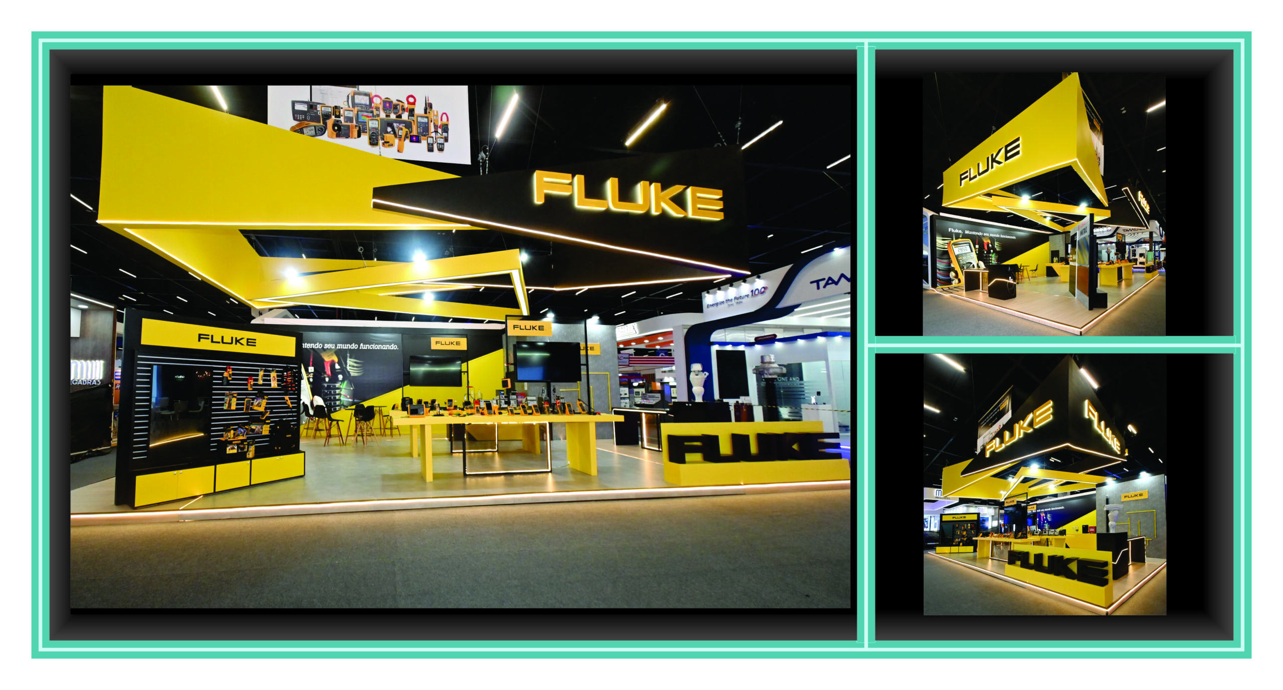 FOTOS CLUSTTER - PRO1000 GROUP - 1 FOTOS CLUSTTER - PRO1000 GROUP - 1