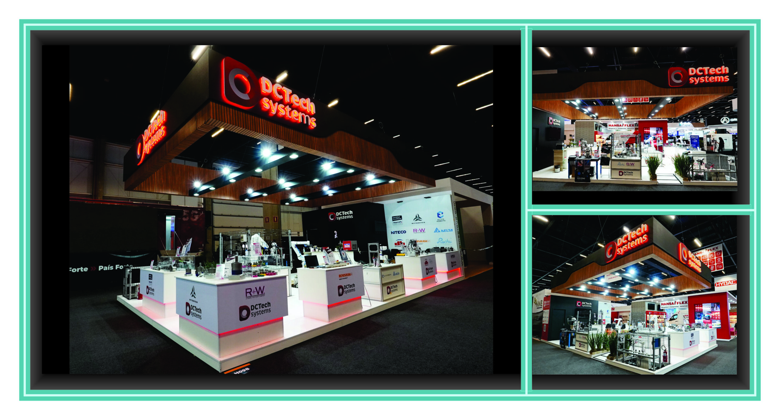 FOTOS CLUSTTER - PRO1000 GROUP - 14 FOTOS CLUSTTER - PRO1000 GROUP - 14