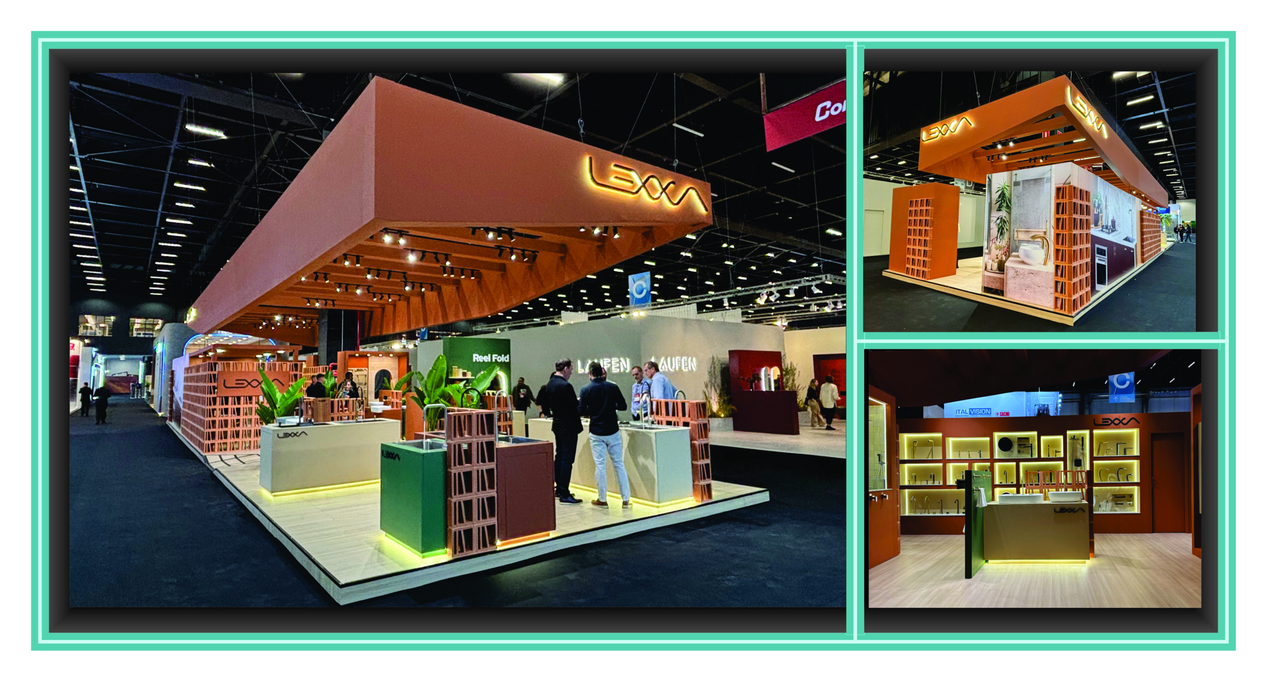 FOTOS CLUSTTER - PRO1000 GROUP - 16 FOTOS CLUSTTER - PRO1000 GROUP - 16