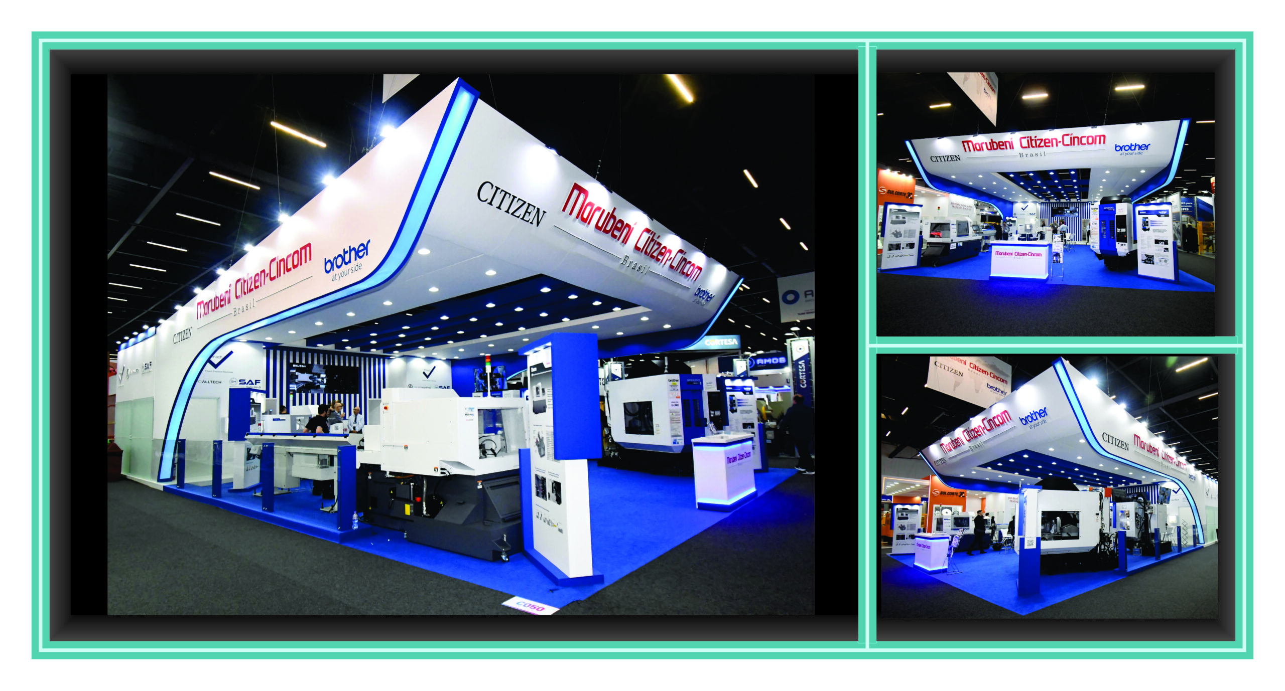 FOTOS CLUSTTER - PRO1000 GROUP - 8 FOTOS CLUSTTER - PRO1000 GROUP - 8