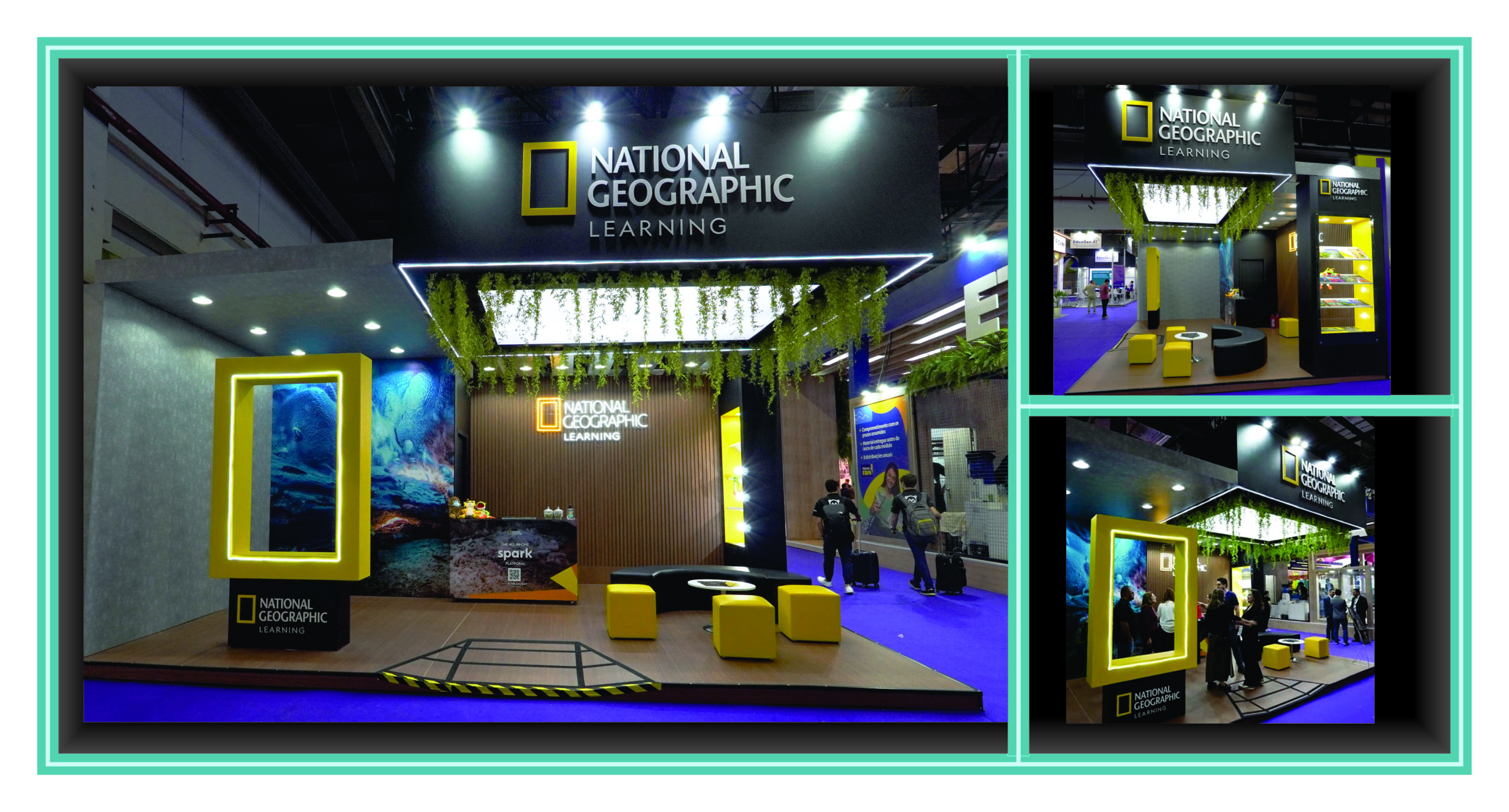 FOTOS CLUSTTER - PRO1000 GROUP - 9 FOTOS CLUSTTER - PRO1000 GROUP - 9